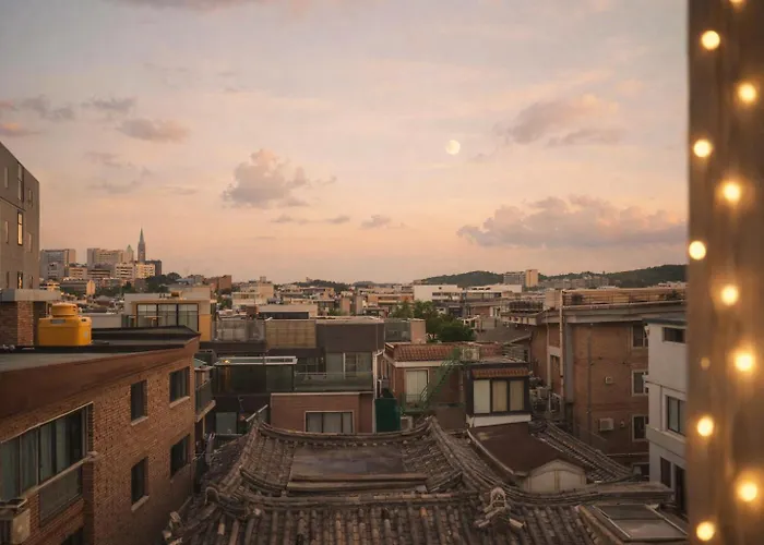 Apartment - Family Stay- 'turtle 1' Seoul