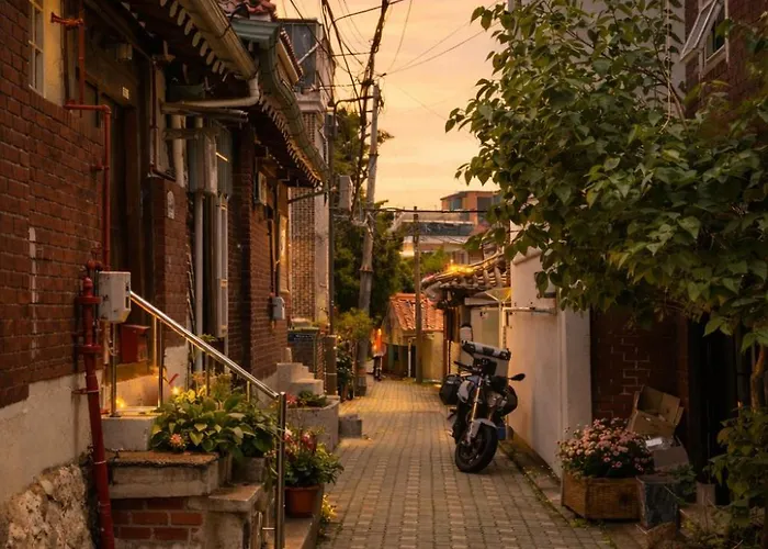 - Family Stay- 'turtle 1' Seoul